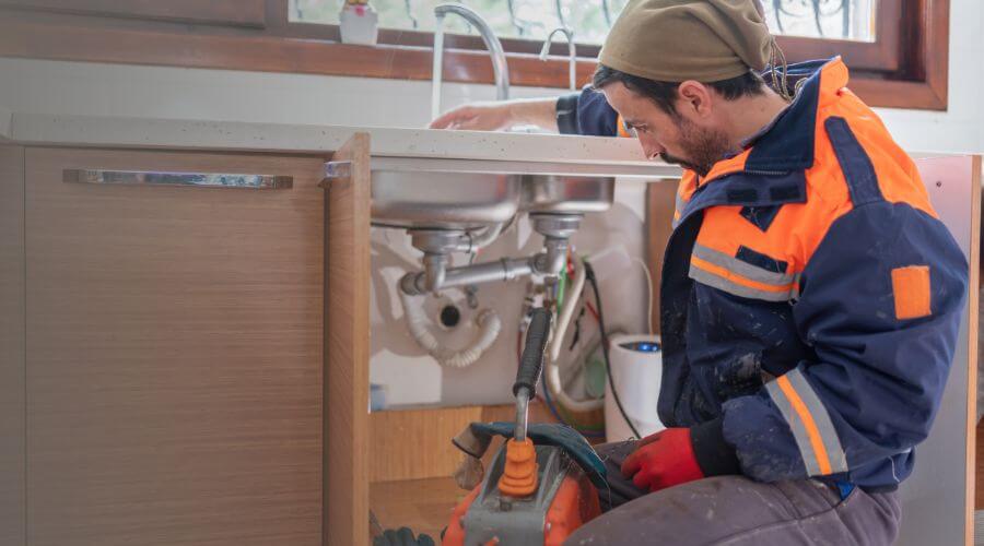 Professional emergency plumbing in Magazine, AR